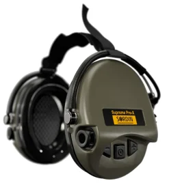 Sordin Supreme Pro-X Neckband aktiivikuulosuojaimet