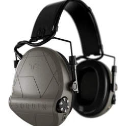 Sordin Supreme T2 Headband leather aktiivikuulosuojaimet