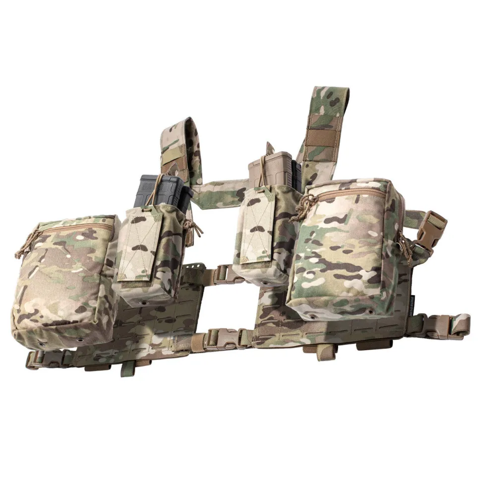 Spiritus Systems 34 Alpha Chest Rig