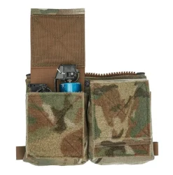 Spiritus Systems Back Panel Flashbang Flap laajennusosa