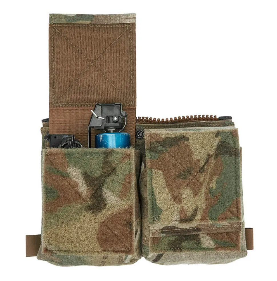 Spiritus Systems Back Panel Flashbang Flap laajennusosa