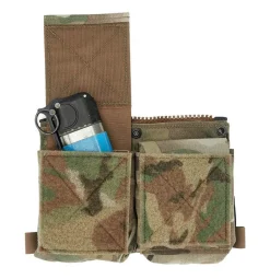 Spiritus Systems Back Panel Flashbang Flap laajennusosa