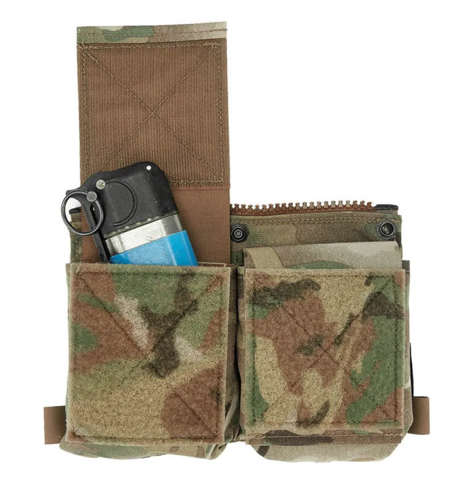 Spiritus Systems Back Panel Flashbang Flap laajennusosa