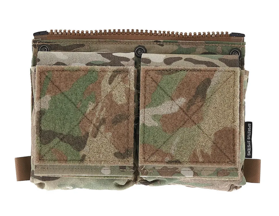 Spiritus Systems Back Panel Flashbang Flap laajennusosa