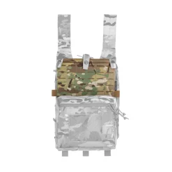Spiritus Systems Back Panel MOLLE Flap laajennusosa