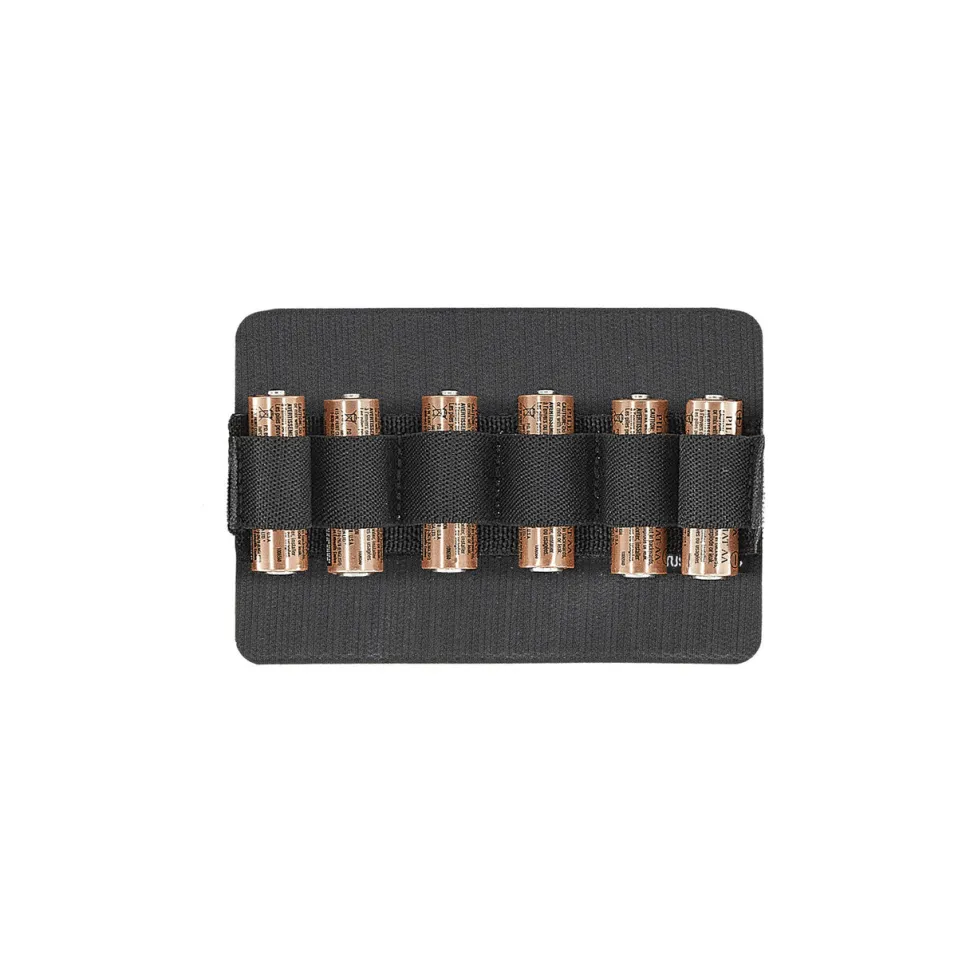 Spiritus Systems Chemlight / AA Battery Pouch Insert