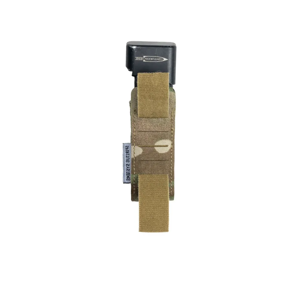 Spiritus Systems Elastic Pistol Magazine Pouch