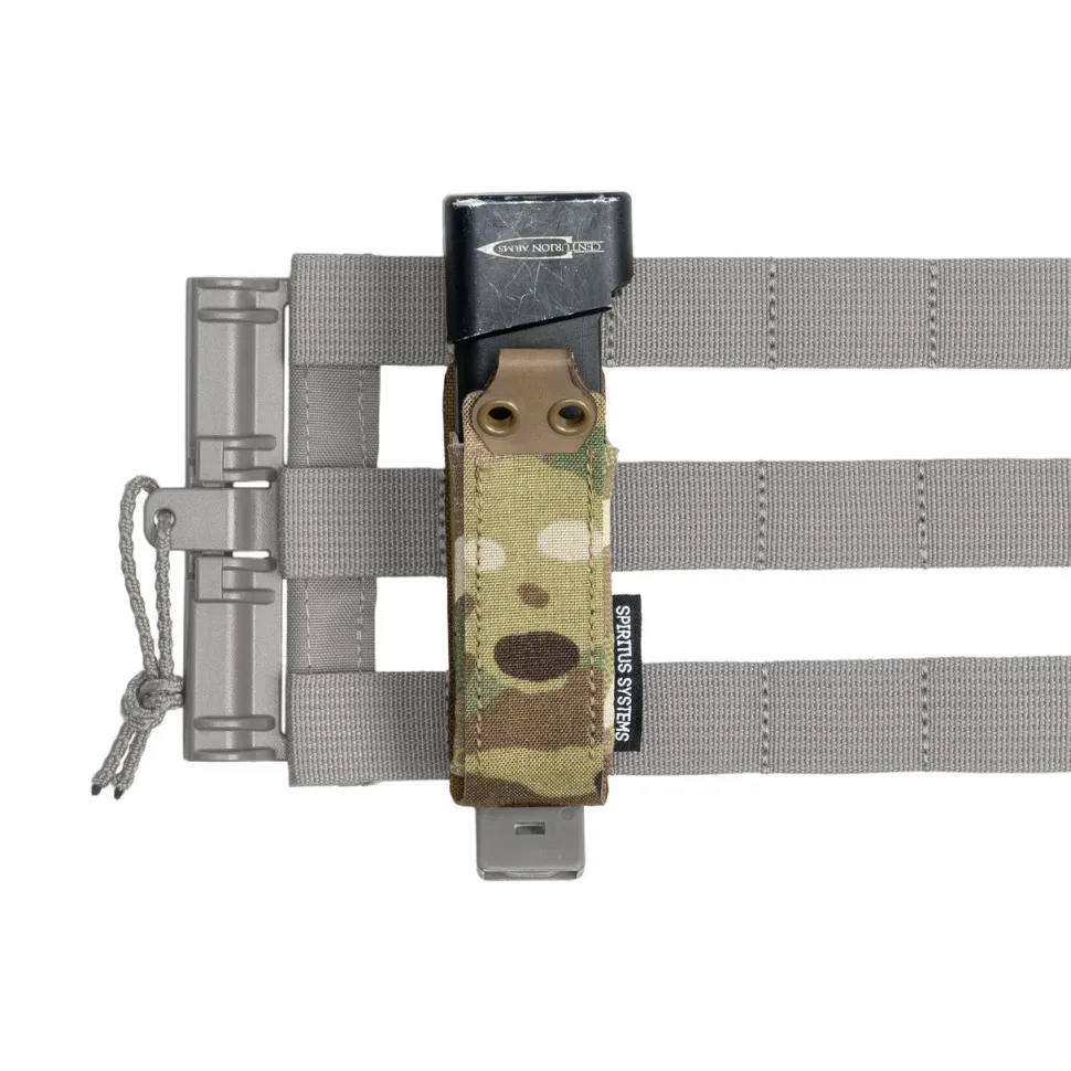Spiritus Systems Elastic Pistol Magazine Pouch