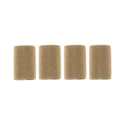 Spiritus Systems Elastic Strap Keeper, 4-Pack