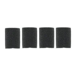 Spiritus Systems Elastic Strap Keeper, 4-Pack