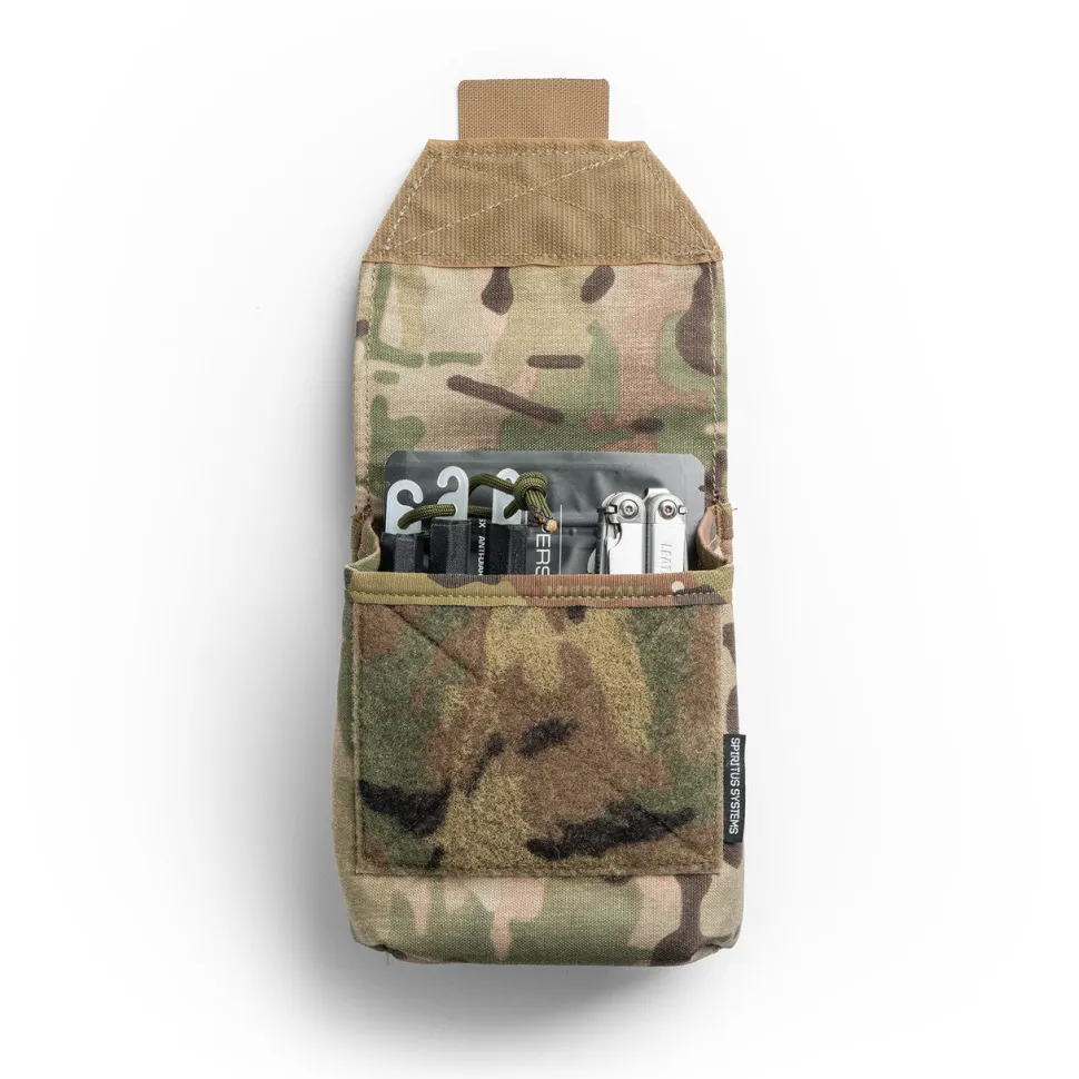 Spiritus Systems JSTA Pouch