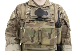 Spiritus Systems LV-119 Front Overt Plate Bag etulevytasku