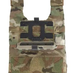 Spiritus Systems LV-119 Front Overt Plate Bag etulevytasku