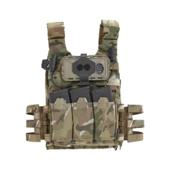 Spiritus Systems LV-119 Front Overt Plate Bag etulevytasku