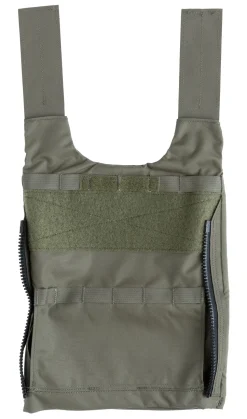 Spiritus Systems LV-119 Rear Overt Plate Bag takalevytasku