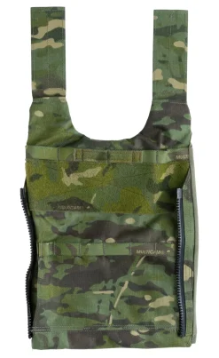 Spiritus Systems LV-119 Rear Overt Plate Bag takalevytasku