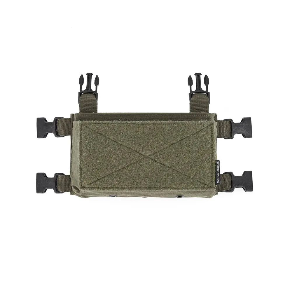 Spiritus Systems Micro Fight Chassis Mk4