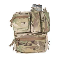 Spiritus Systems MOLLE Back Panel selkäpaneeli