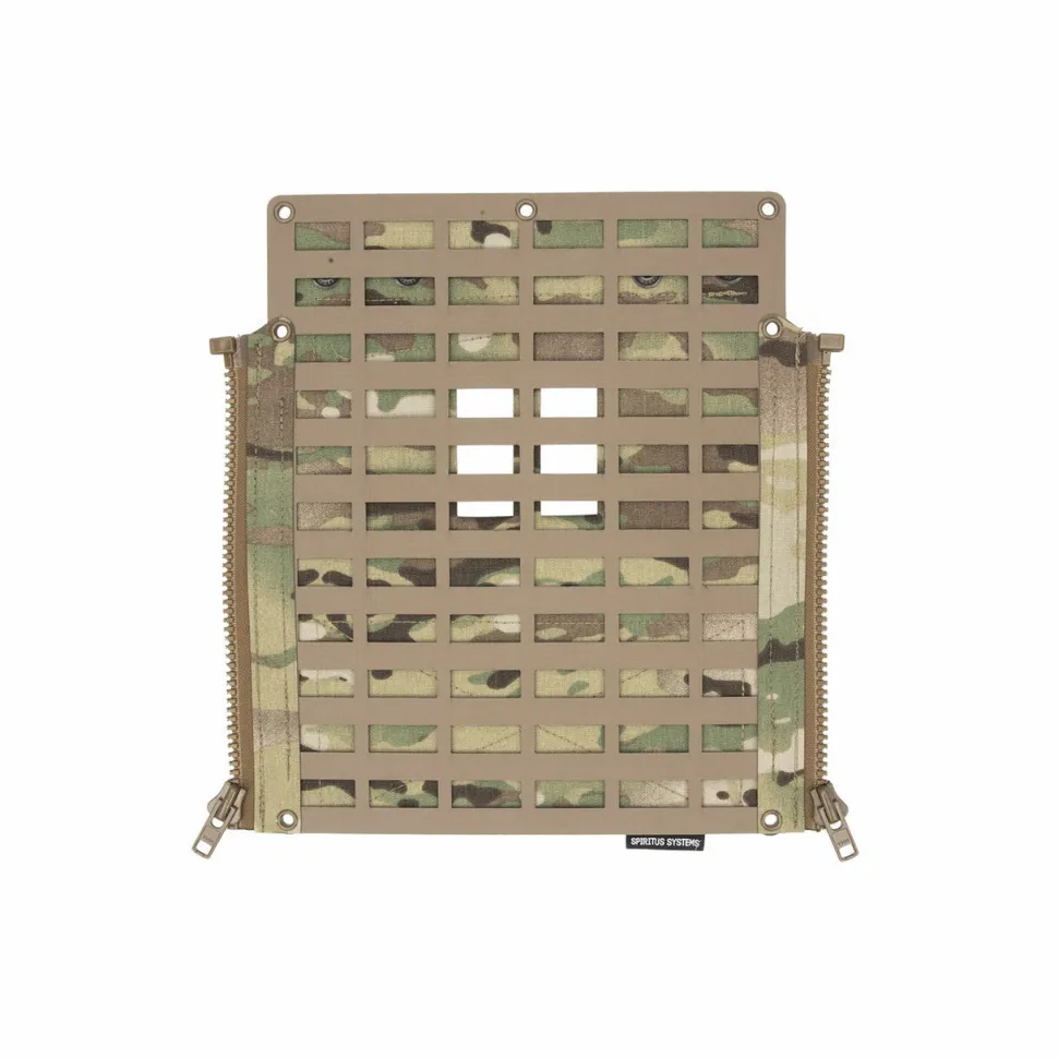 Spiritus Systems MOLLE Back Panel selkäpaneeli
