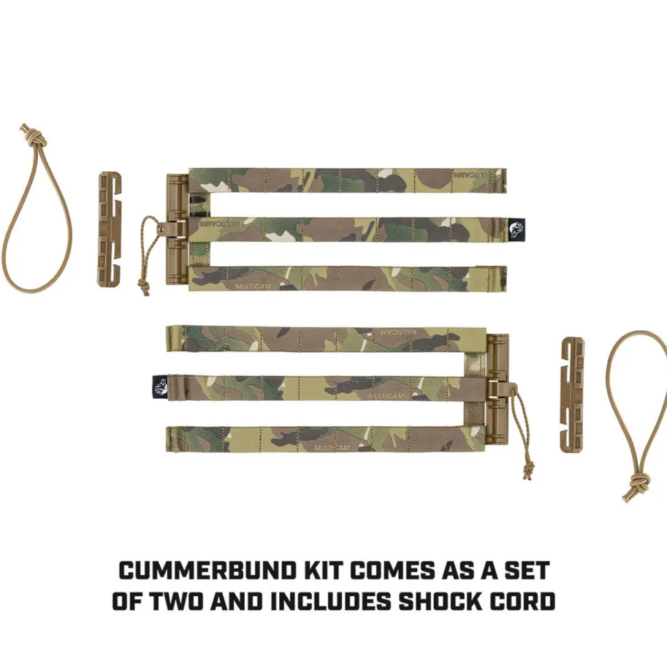 Spiritus Systems MOLLE TUBES™ Cummerbund