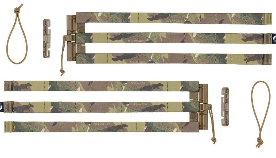 Spiritus Systems MOLLE TUBES™ Cummerbund