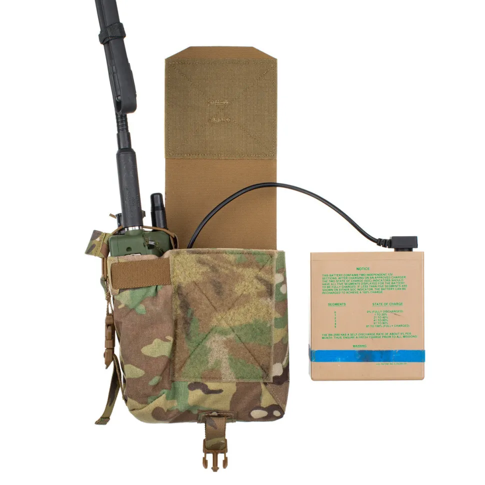 Spiritus Systems Mutant Pouch yleistasku