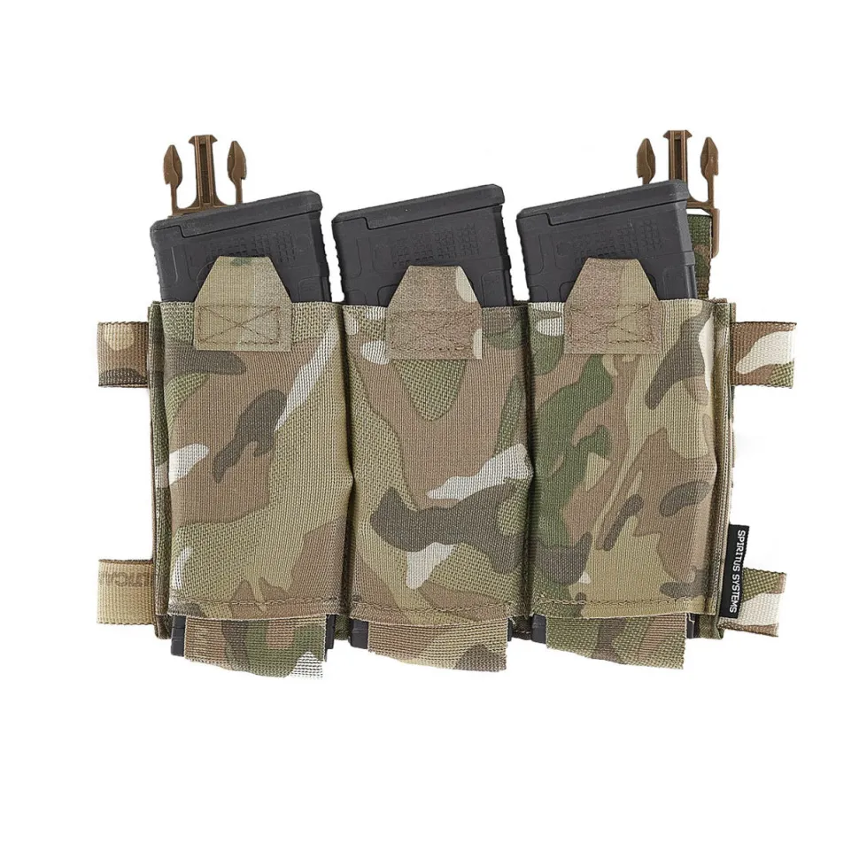 Spiritus Systems Placard 5.56x45 etupaneeli