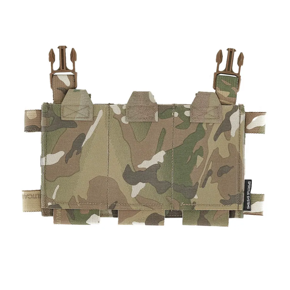 Spiritus Systems Placard 5.56x45 etupaneeli