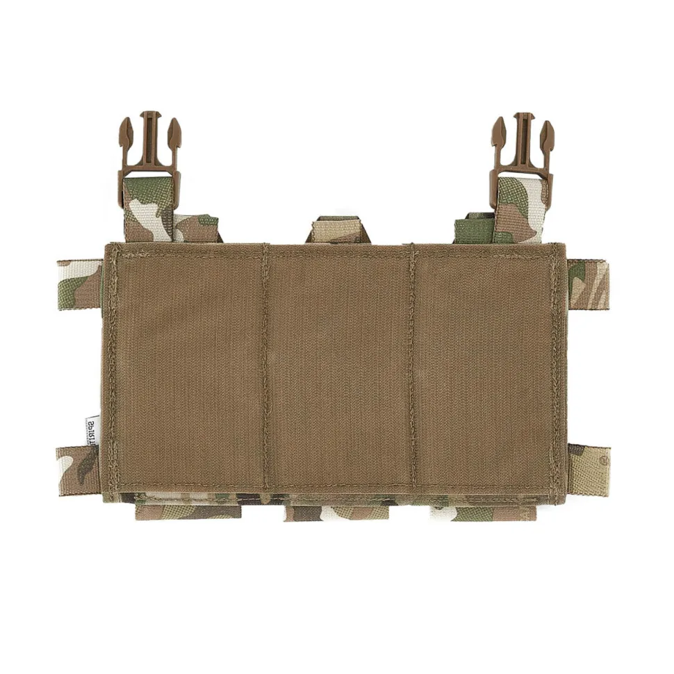 Spiritus Systems Placard 5.56x45 etupaneeli