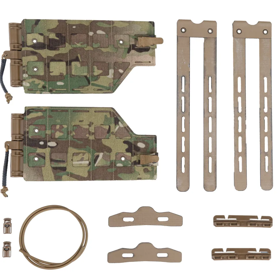 Spiritus Systems Reactive MOLLE Tubes Cummerbund