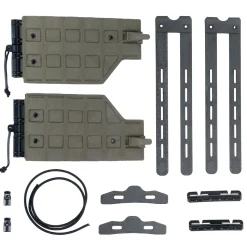 Spiritus Systems Reactive MOLLE Tubes Cummerbund