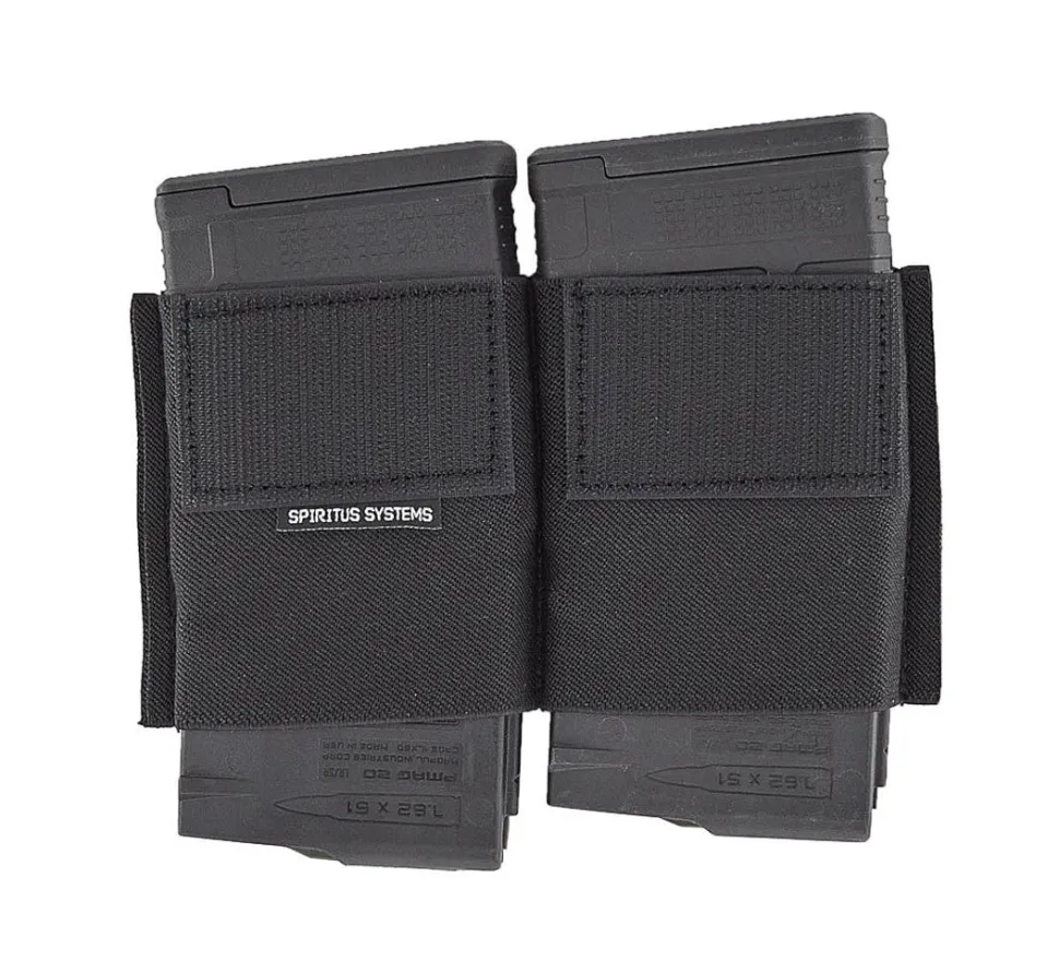 Spiritus Systems Rifle Magazine Insert, Double