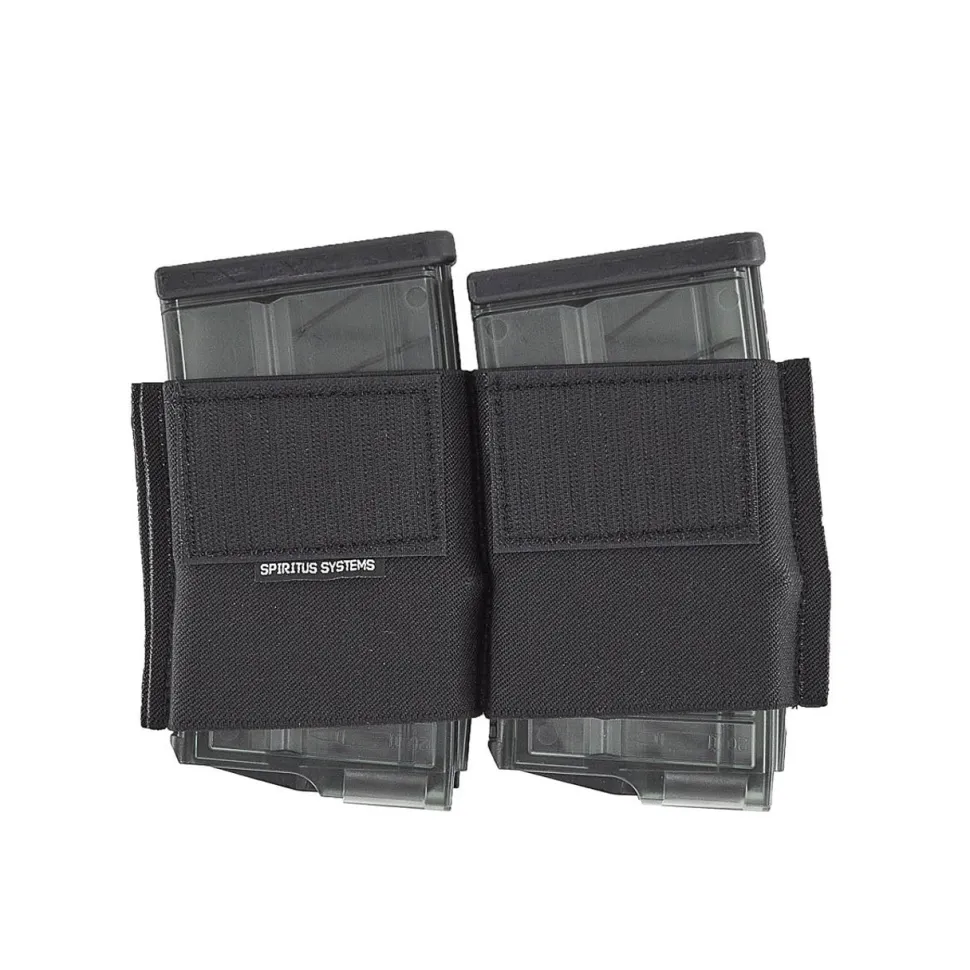 Spiritus Systems Rifle Magazine Insert, Double