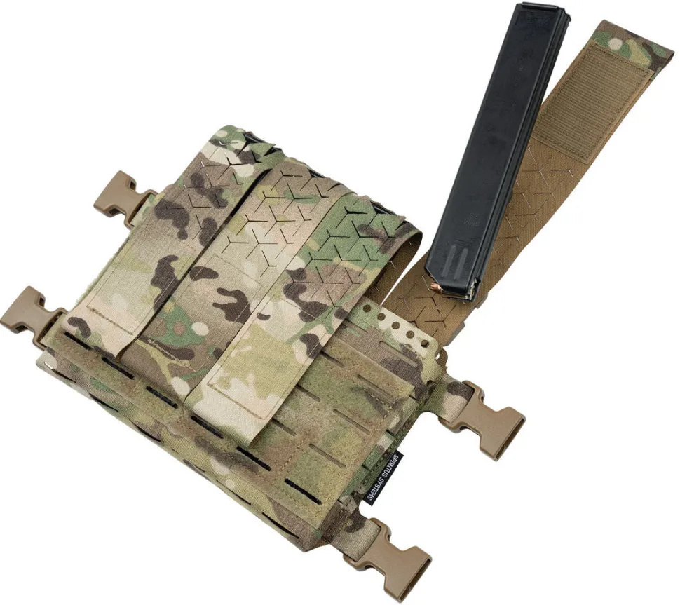 Spiritus Systems Submachine Gun Pangolin Flap