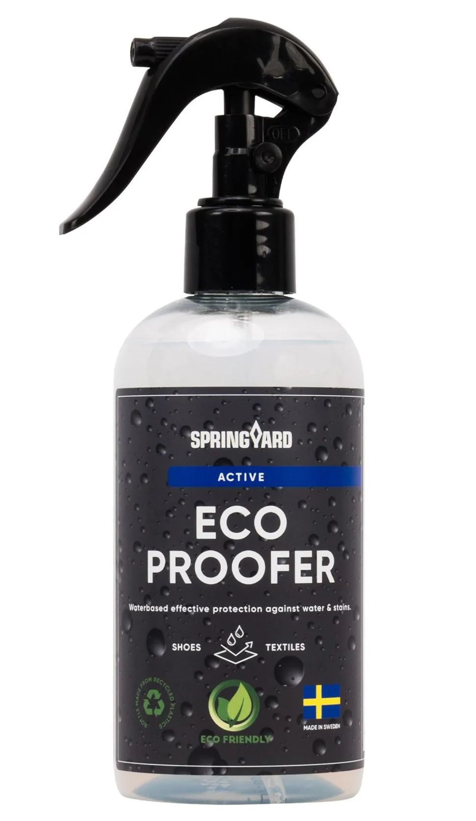 Springyard Active Eco Proofer kylläste
