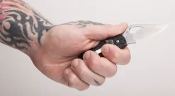 Spyderco Byrd Robin 2 taittoveitsi