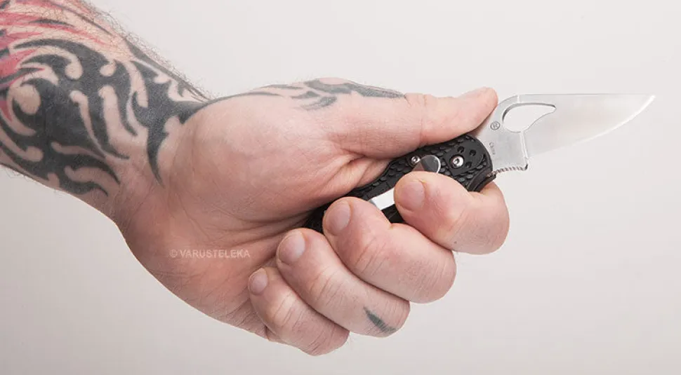 Spyderco Byrd Robin 2 taittoveitsi
