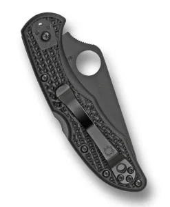 Spyderco Delica 4 FRN PS kääntöveitsi