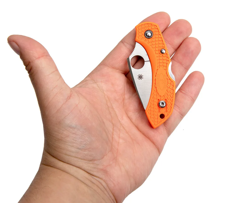 Spyderco Dragonfly 2 Lightweight taittoveitsi
