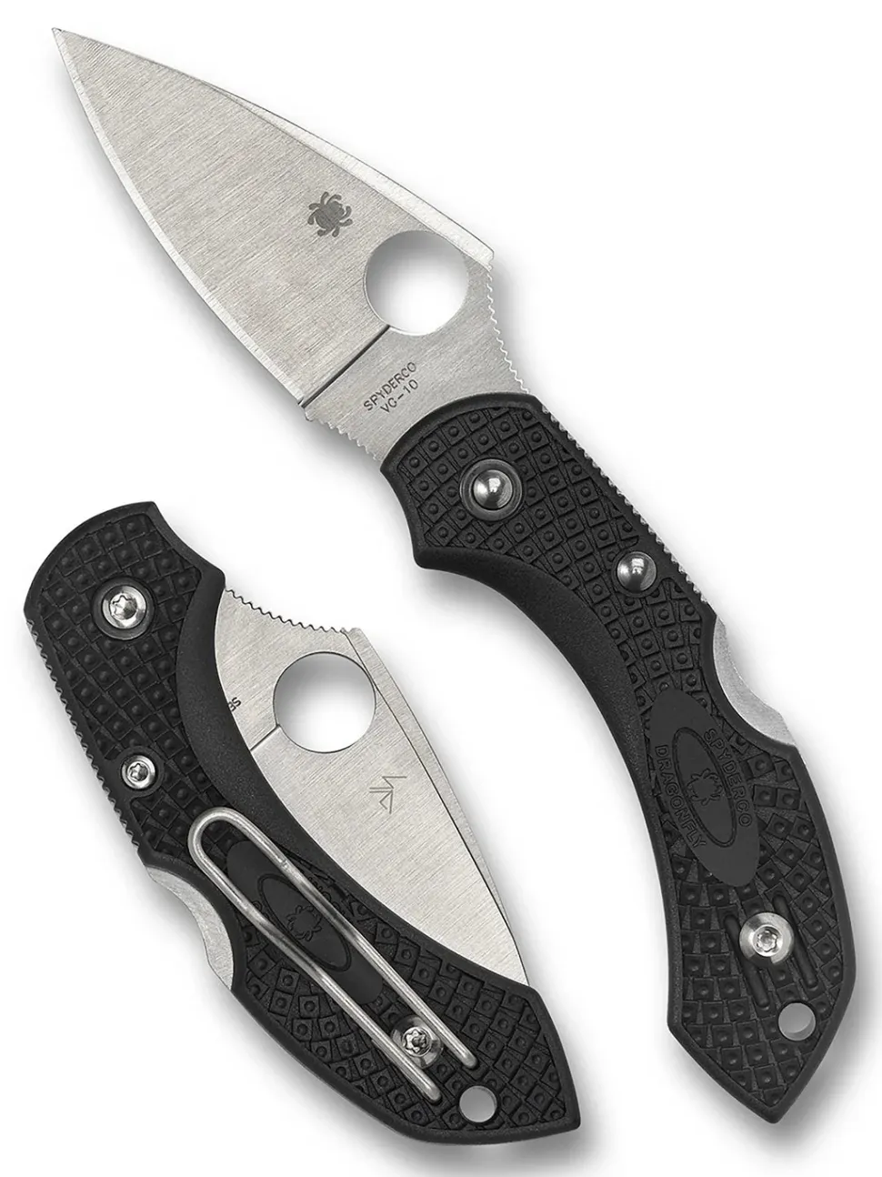 Spyderco Dragonfly 2 Lightweight taittoveitsi
