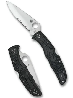Spyderco Endura 4 FRN taittoveitsi