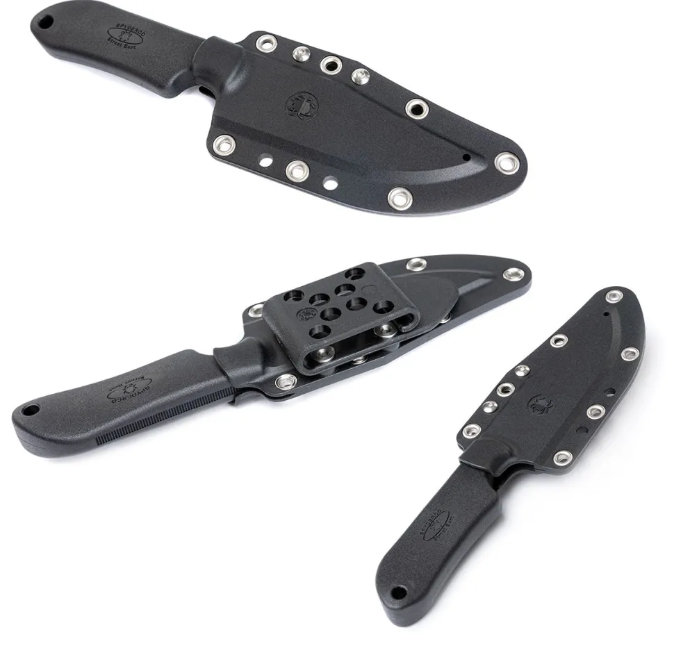 Spyderco Street Beat Lightweight veitsi