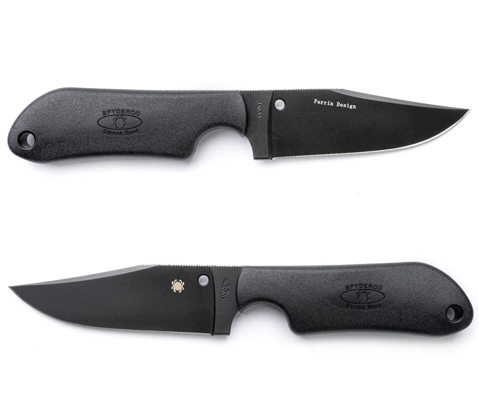 Spyderco Street Beat Lightweight veitsi