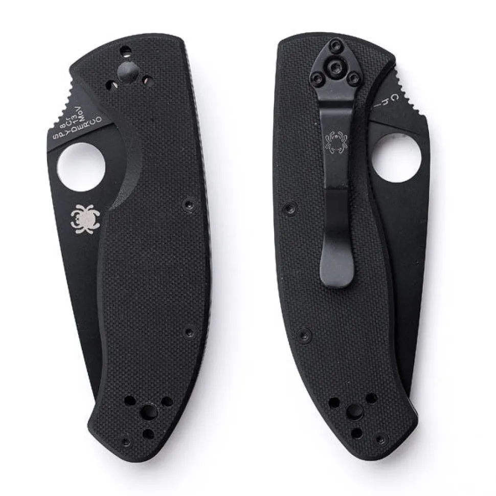 Spyderco Tenacious taittoveitsi