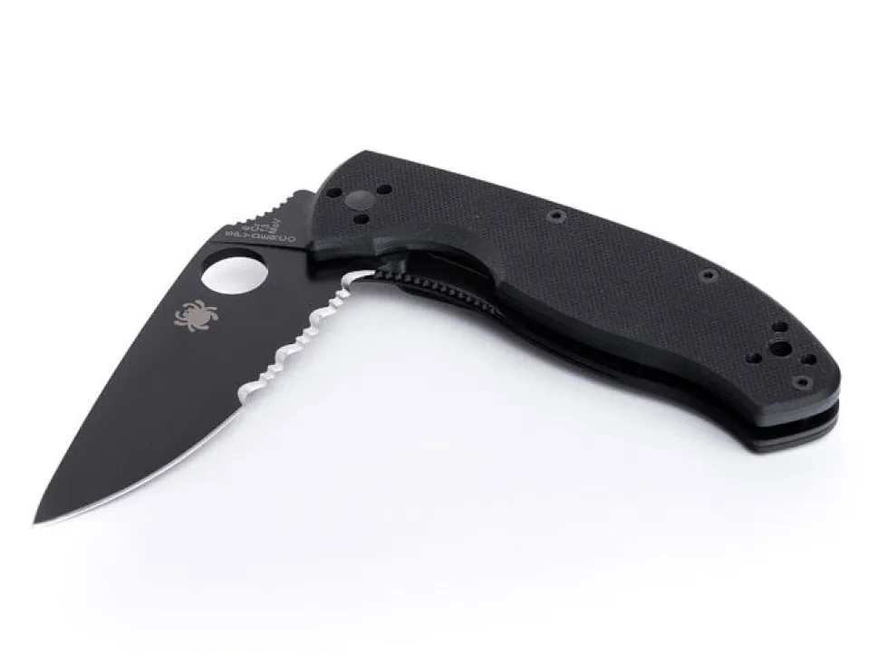 Spyderco Tenacious taittoveitsi