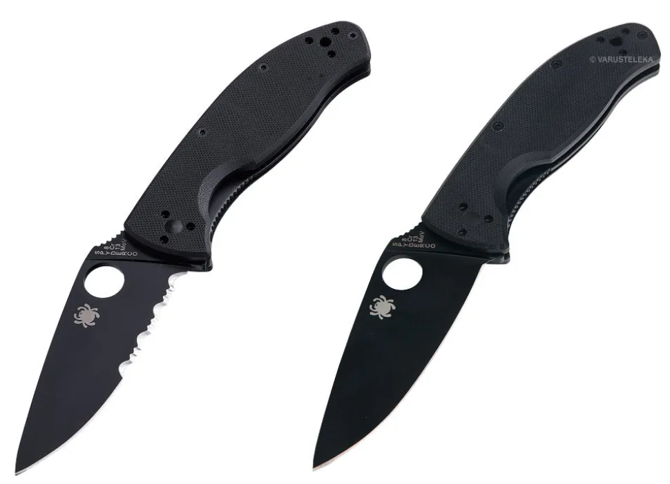Spyderco Tenacious taittoveitsi