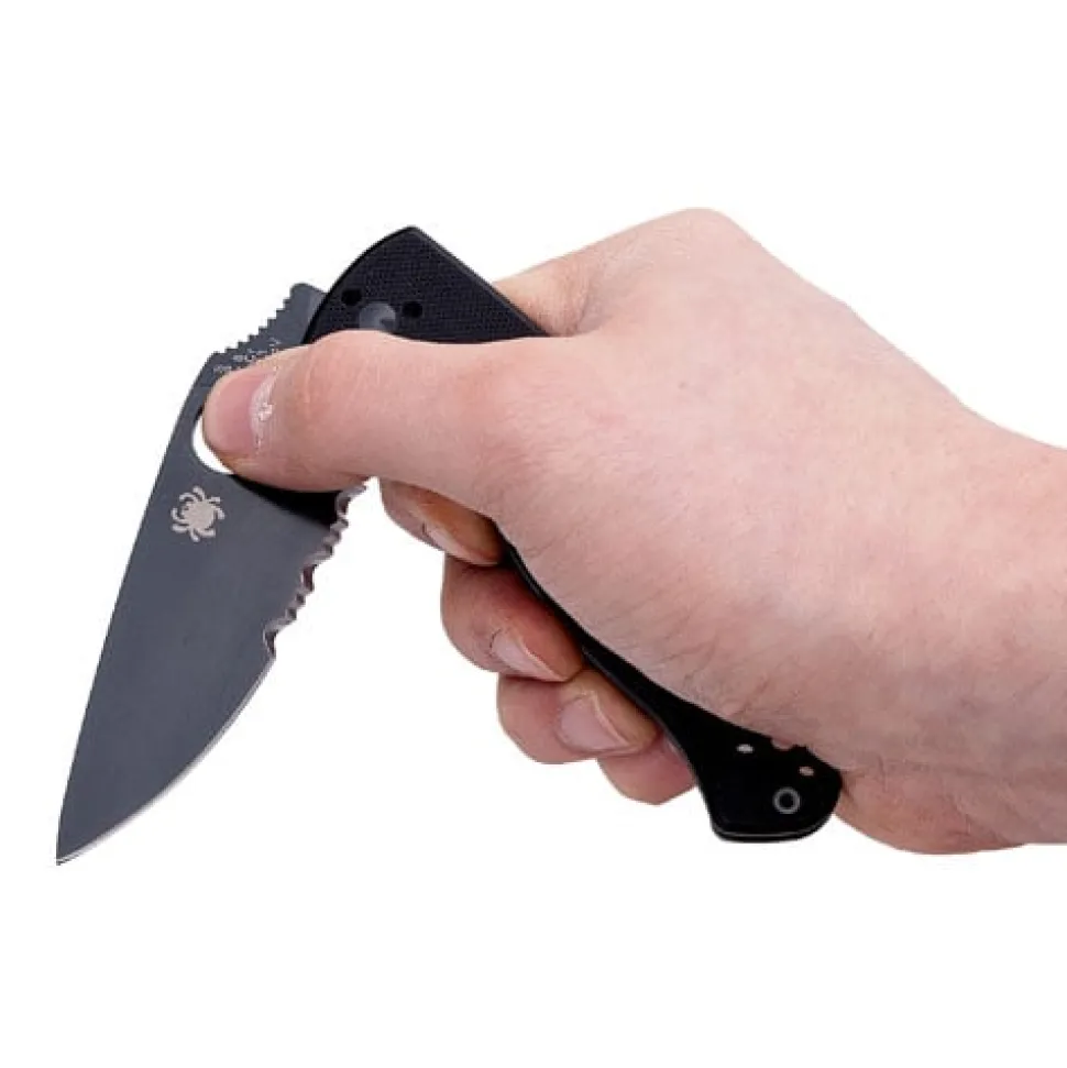 Spyderco Tenacious taittoveitsi