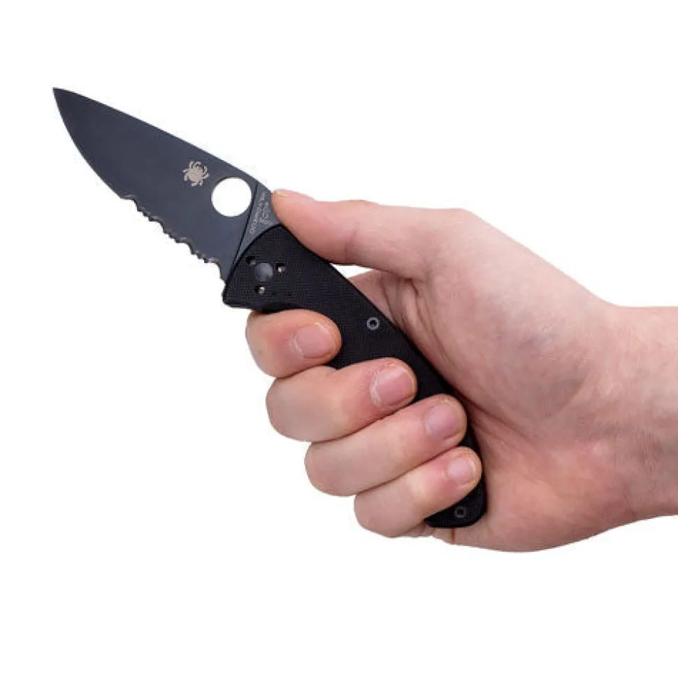 Spyderco Tenacious taittoveitsi