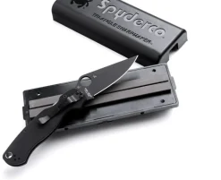 Spyderco Triangle Sharpmaker teroitusteline