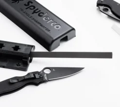Spyderco Triangle Sharpmaker teroitusteline
